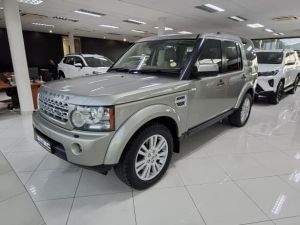 Land Rover Discovery 4