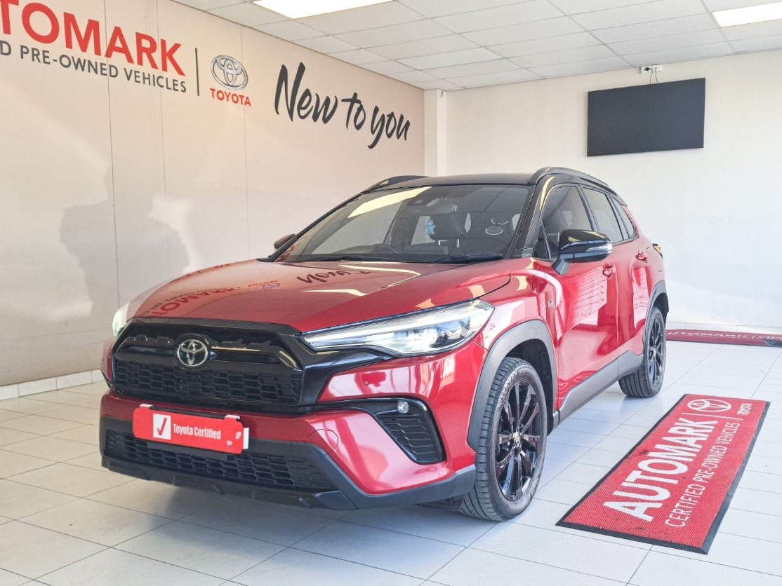 Lyalonga Toyota Corolla atulanditha mo Namibia