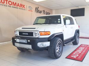 Toyota FJ Cruiser