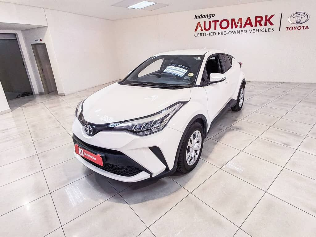 Lyalonga Toyota C-HR atulanditha mo Namibia