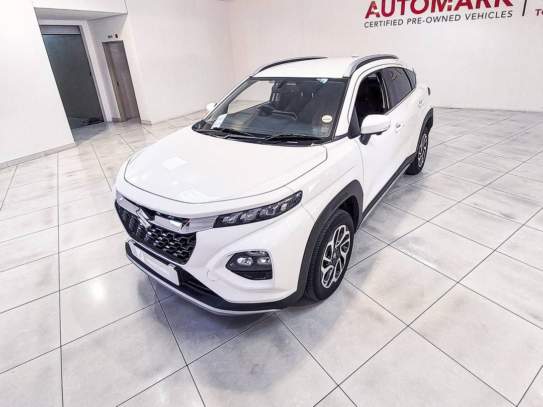 Lyalonga Suzuki Fronx atulanditha mo Namibia