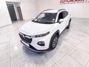 Suzuki Fronx