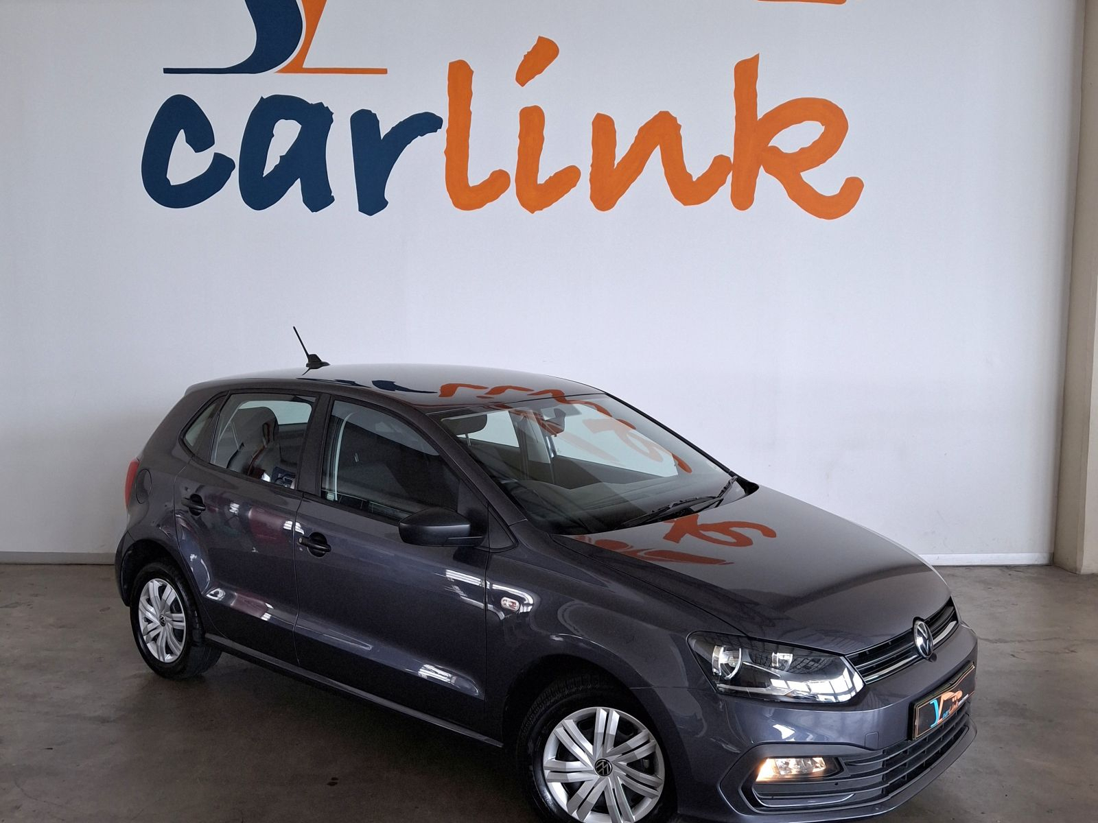 Lyalonga Volkswagen Polo Vivo atulanditha mo Namibia