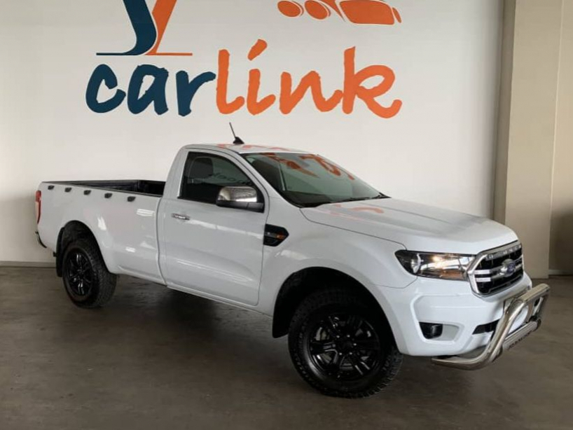 Lyalonga Ford Ranger atulanditha mo Namibia