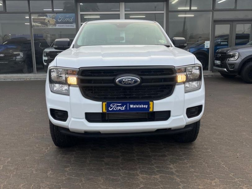 Lyalonga Ford Ranger atulanditha mo Namibia