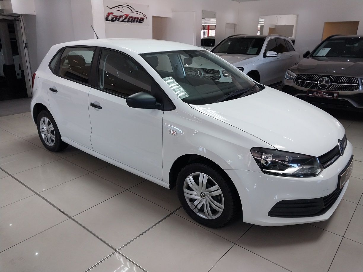 Lyalonga Volkswagen Polo Vivo atulanditha mo Namibia