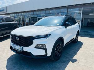 Ford Territory