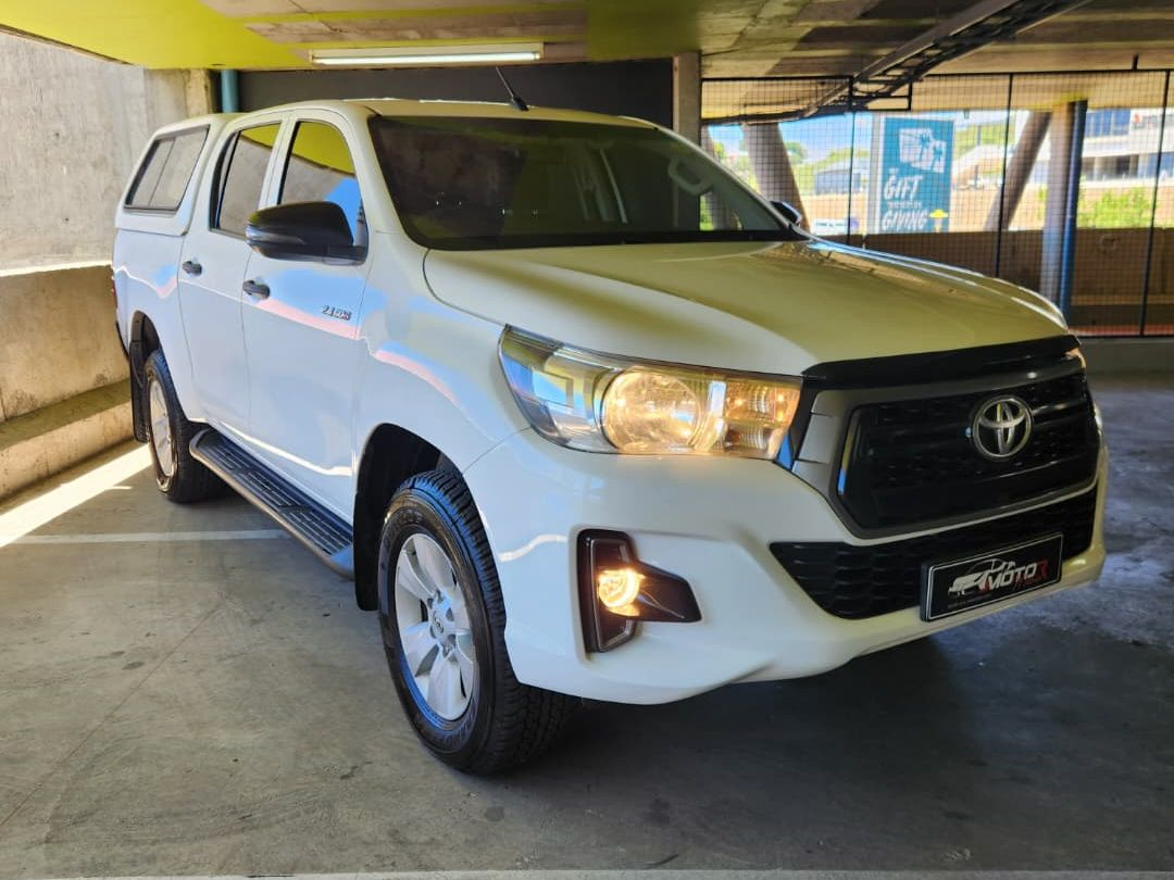 Lyalonga Toyota Hilux atulanditha mo Namibia
