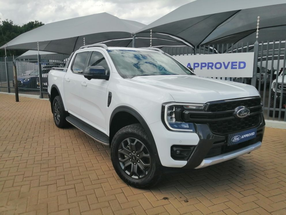 Lyalonga Ford Ranger atulanditha mo Namibia