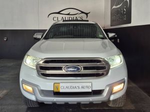 Ford Everest