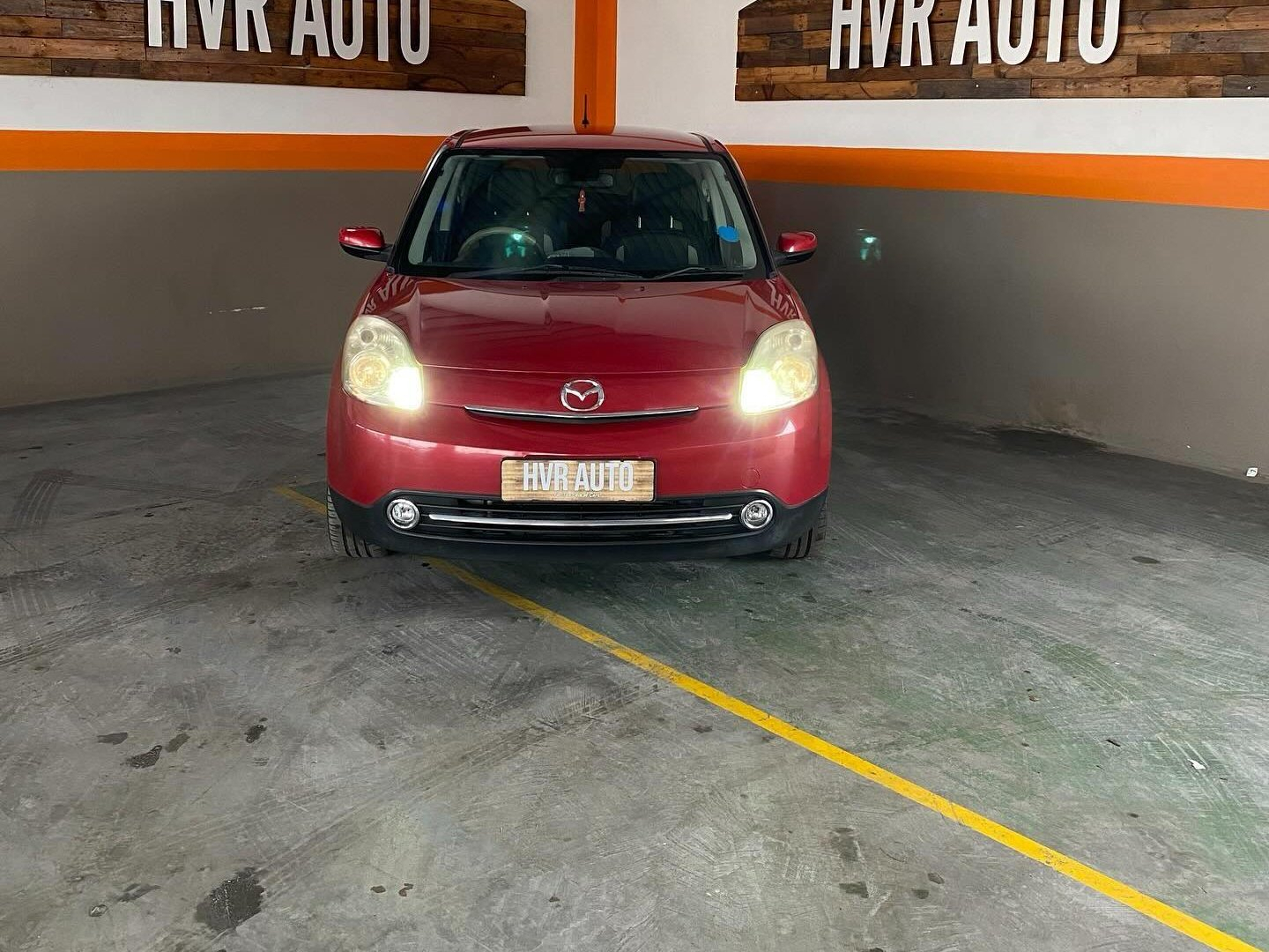 Lyalonga Mazda Verisa atulanditha mo Namibia
