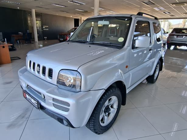 Lyalonga Suzuki Jimny atulanditha mo Namibia