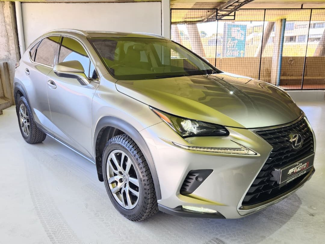 Lyalonga Lexus NX atulanditha mo Namibia