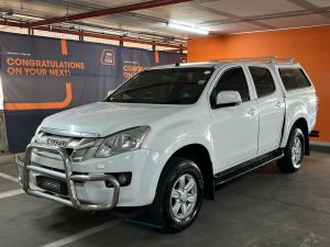 Isuzu KB Series