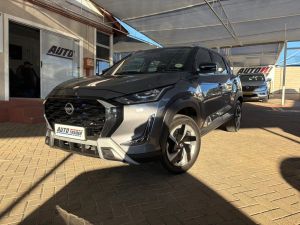 Nissan Magnite