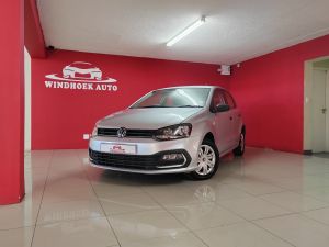Volkswagen Polo Vivo