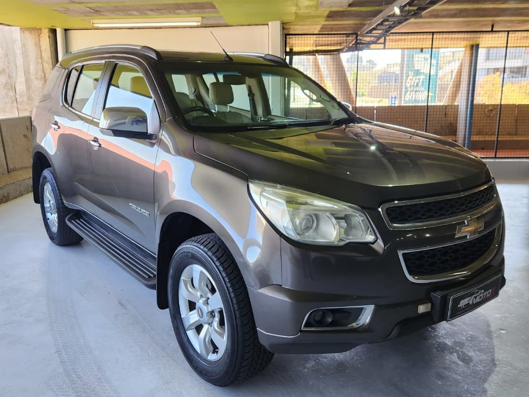 Lyalonga Chevrolet Trailblazer atulanditha mo Namibia