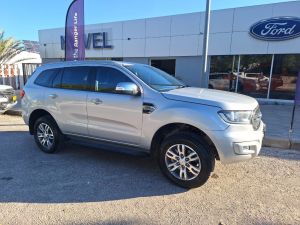 Ford Everest