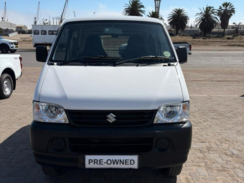 Lyalonga Suzuki Eeco atulanditha mo Namibia