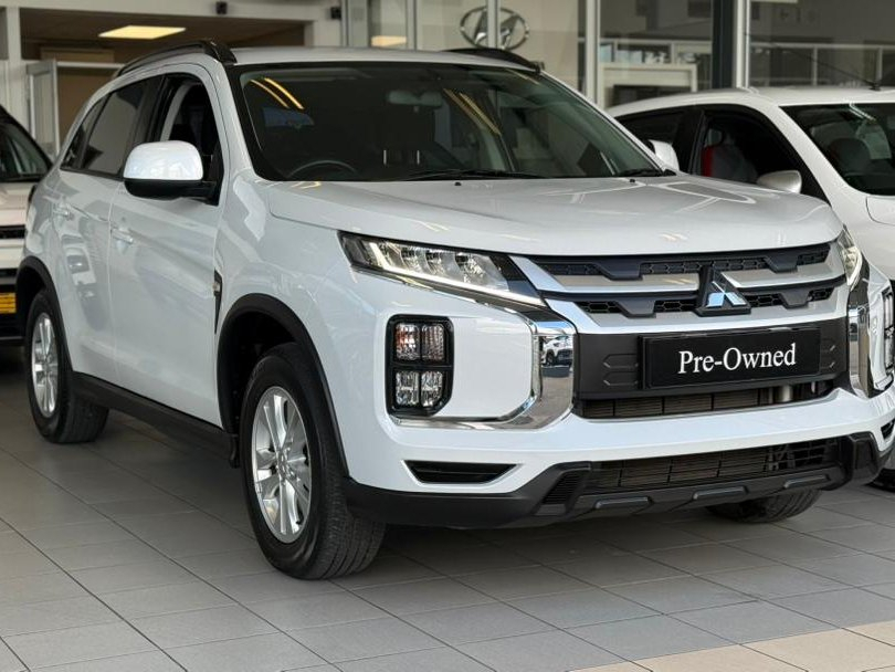 Lyalonga Mitsubishi ASX atulanditha mo Namibia