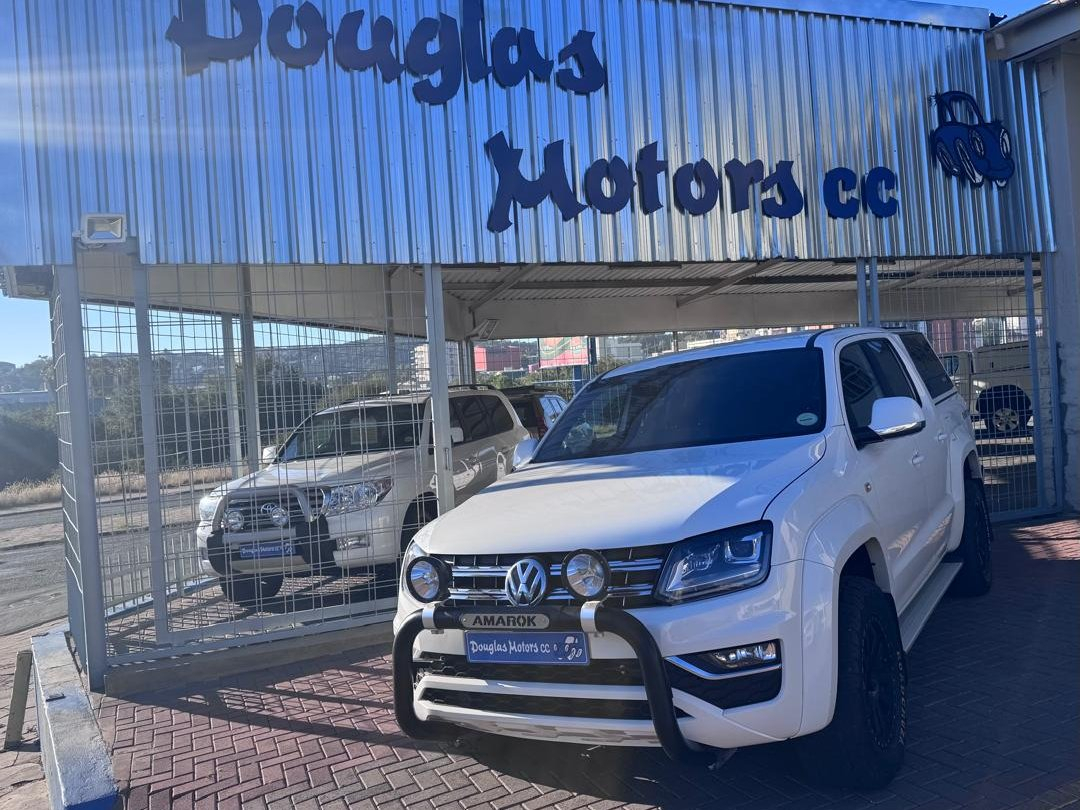 Lyalonga Volkswagen Amarok atulanditha mo Namibia