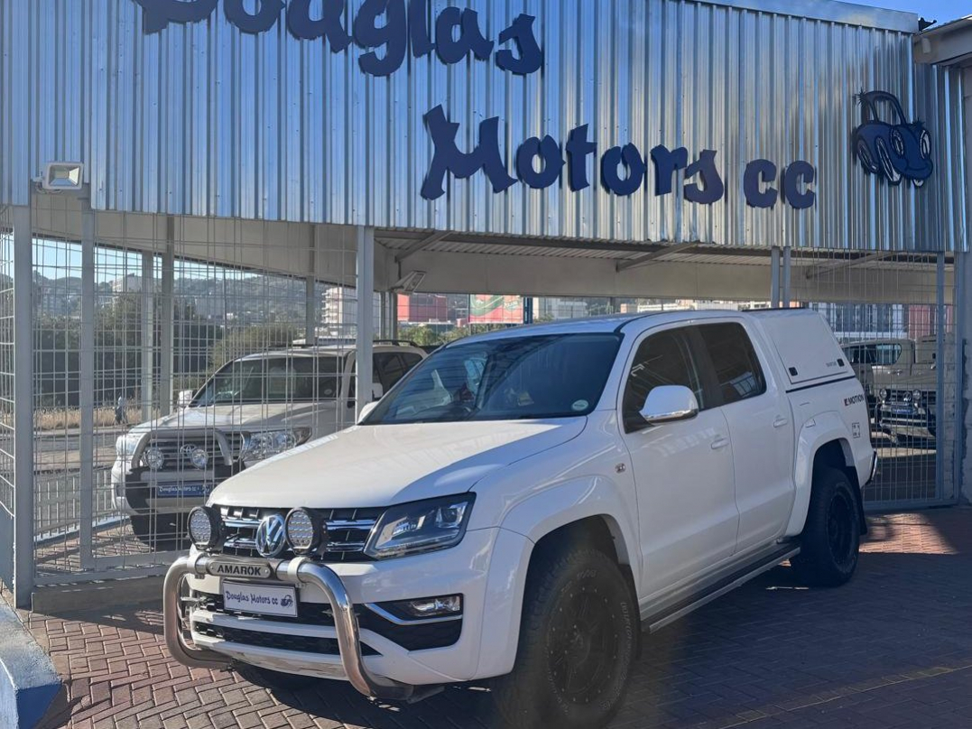 Lyalonga Volkswagen Amarok atulanditha mo Namibia