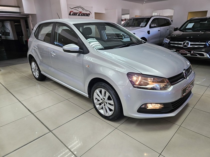 Lyalonga Volkswagen Polo Vivo atulanditha mo Namibia