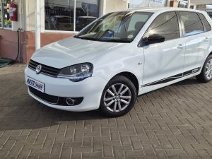 Volkswagen Polo Vivo