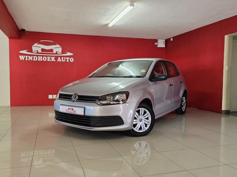 Lyalonga Volkswagen Polo Vivo atulanditha mo Namibia