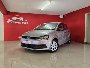 Volkswagen Polo Vivo
