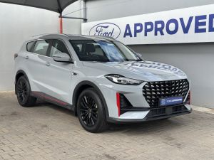 Jetour X70