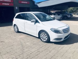 Mercedes-Benz B Class