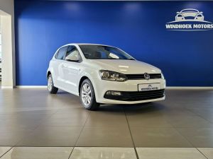 Volkswagen Polo Vivo