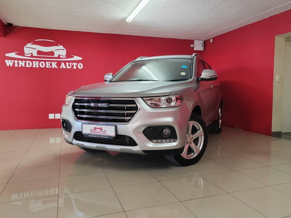 Lyalonga Haval H2 atulanditha mo Namibia