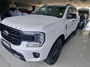 Ford Everest