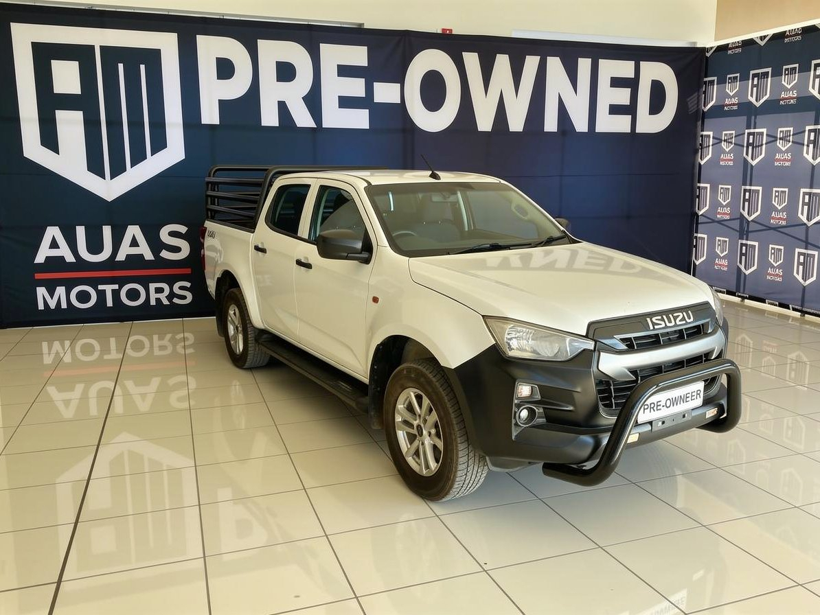 Lyalonga Isuzu D-MAX atulanditha mo Namibia