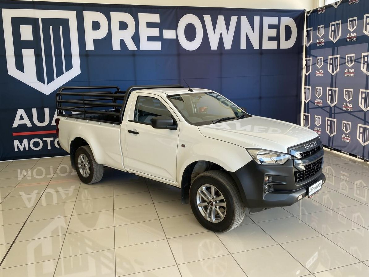 Lyalonga Isuzu D-MAX atulanditha mo Namibia