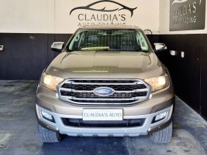 Ford Everest