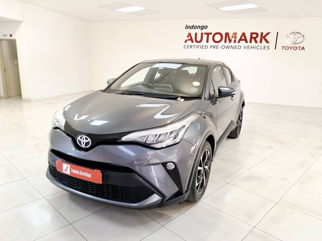 Lyalonga Toyota C-HR atulanditha mo Namibia