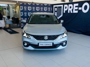 Suzuki Baleno