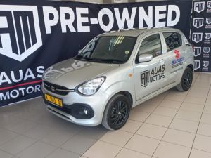 Suzuki Celerio