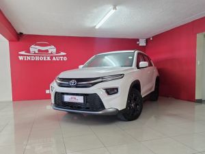 Toyota Urban Cruiser