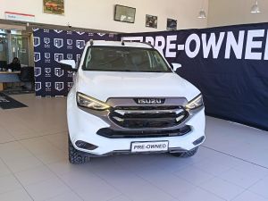 Isuzu MU-X