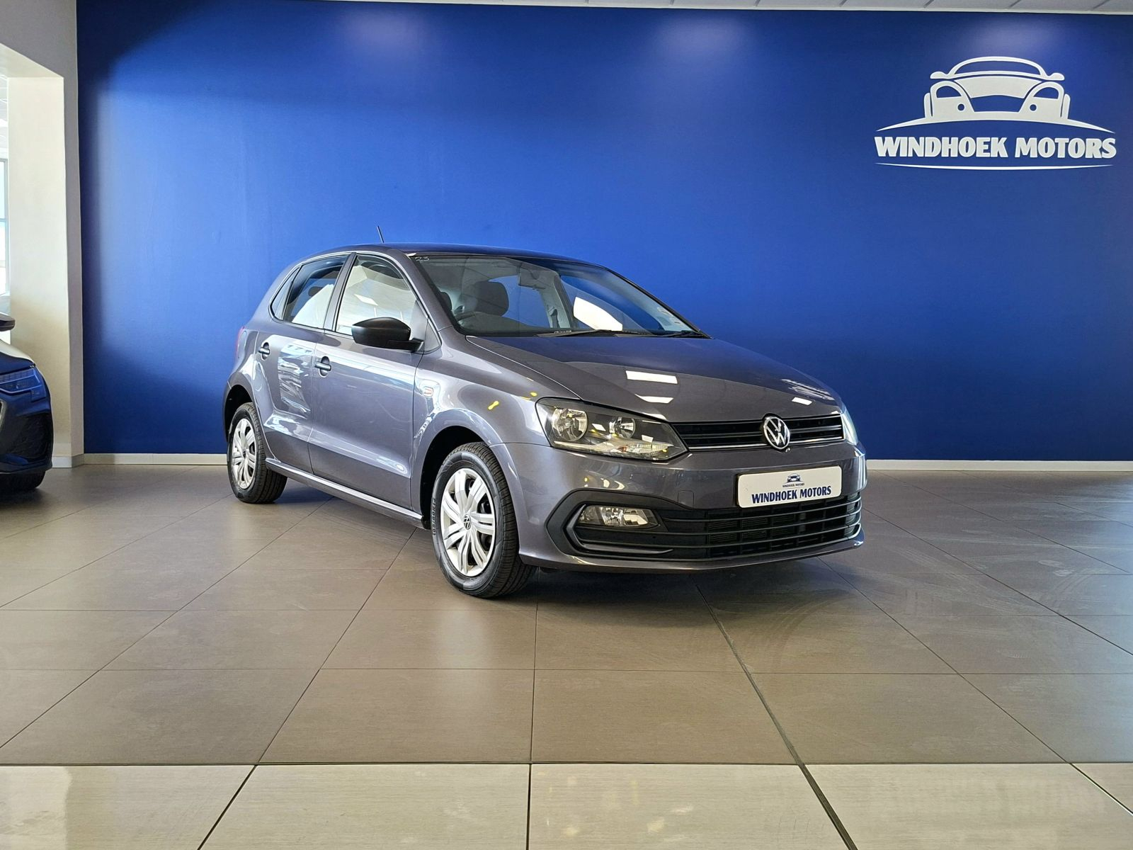 Lyalonga Volkswagen Polo Vivo atulanditha mo Namibia