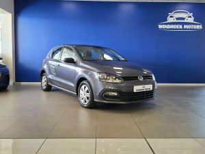 Volkswagen Polo Vivo