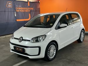 Volkswagen Up
