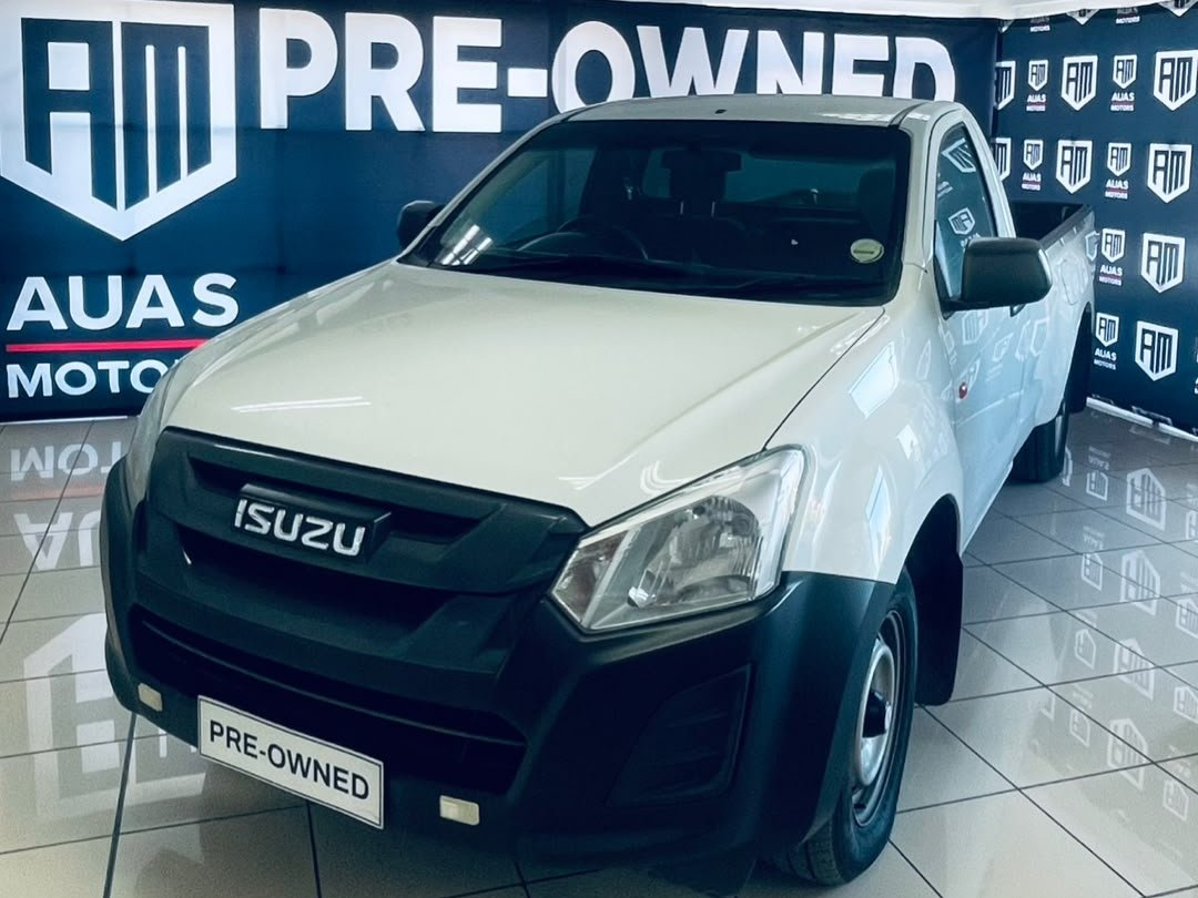 Lyalonga Isuzu KB Series atulanditha mo Namibia