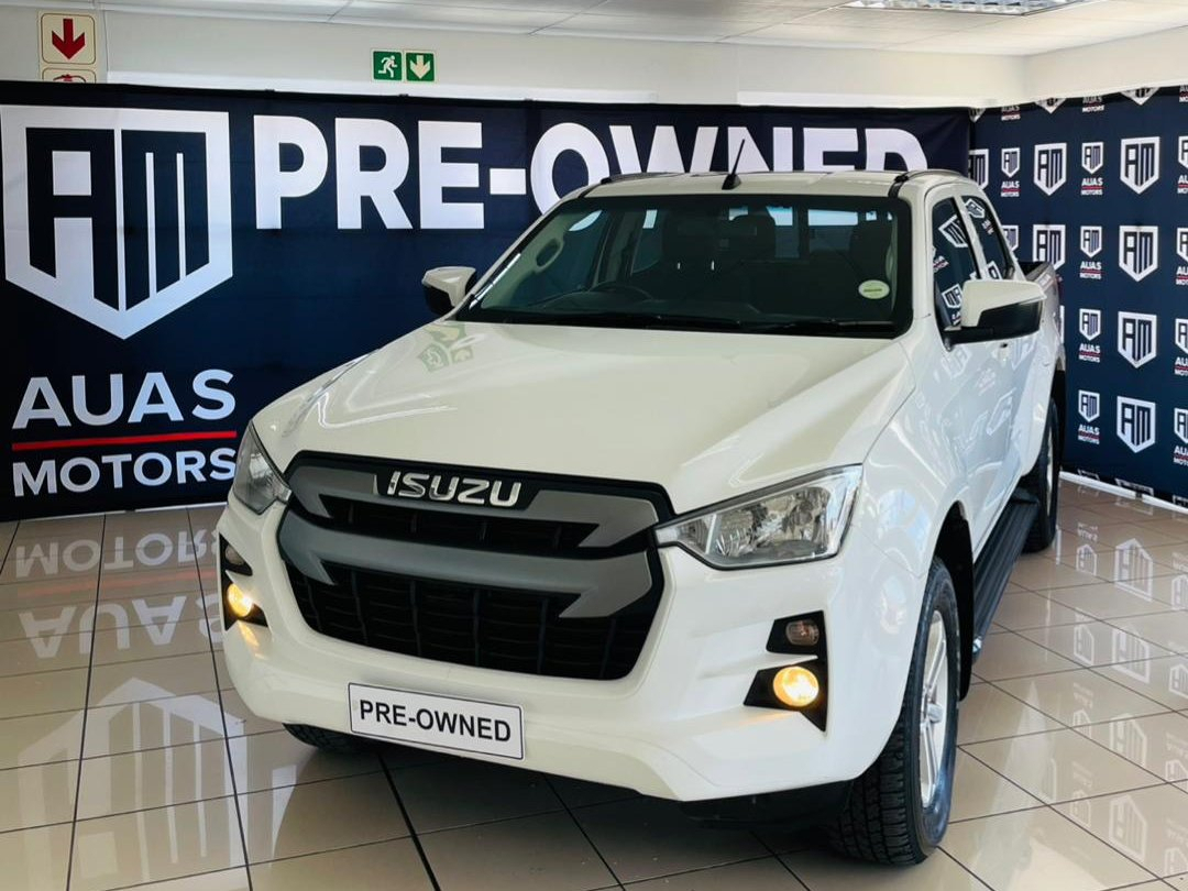 Lyalonga Isuzu D-MAX atulanditha mo Namibia