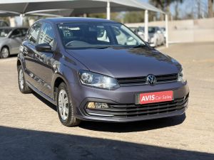 Volkswagen Polo Vivo