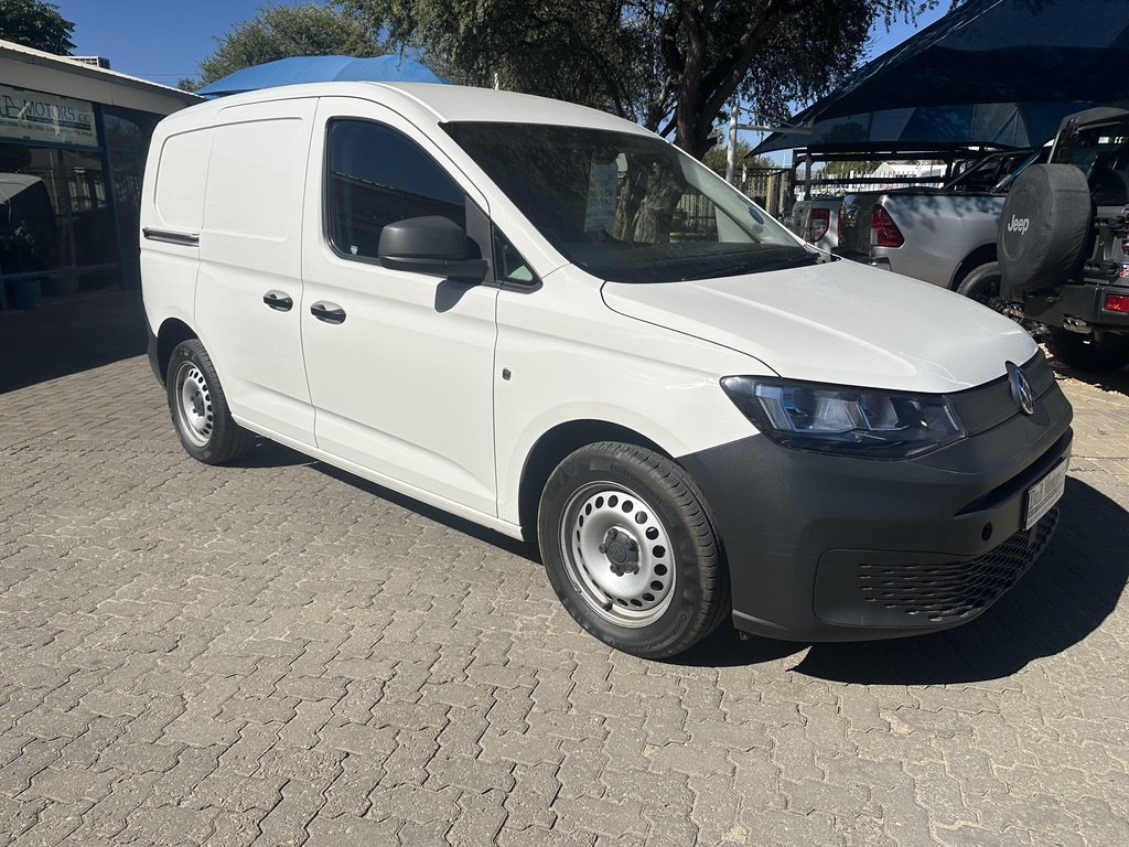 Lyalonga Volkswagen Caddy atulanditha mo Namibia